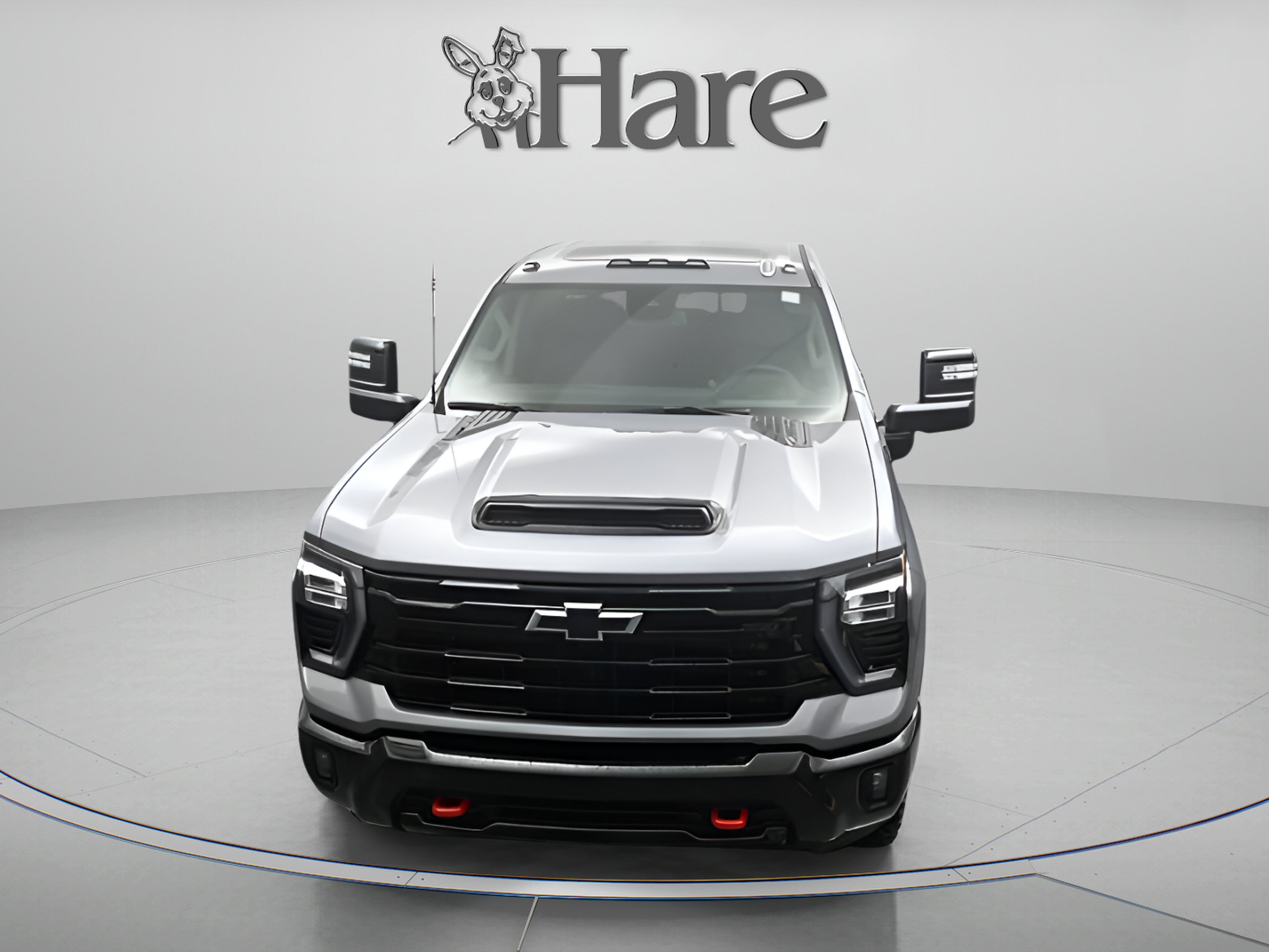2026 Chevrolet Silverado 2500HD LTZ
