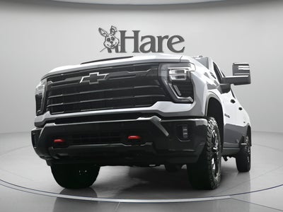 2026 Chevrolet Silverado 2500HD LTZ