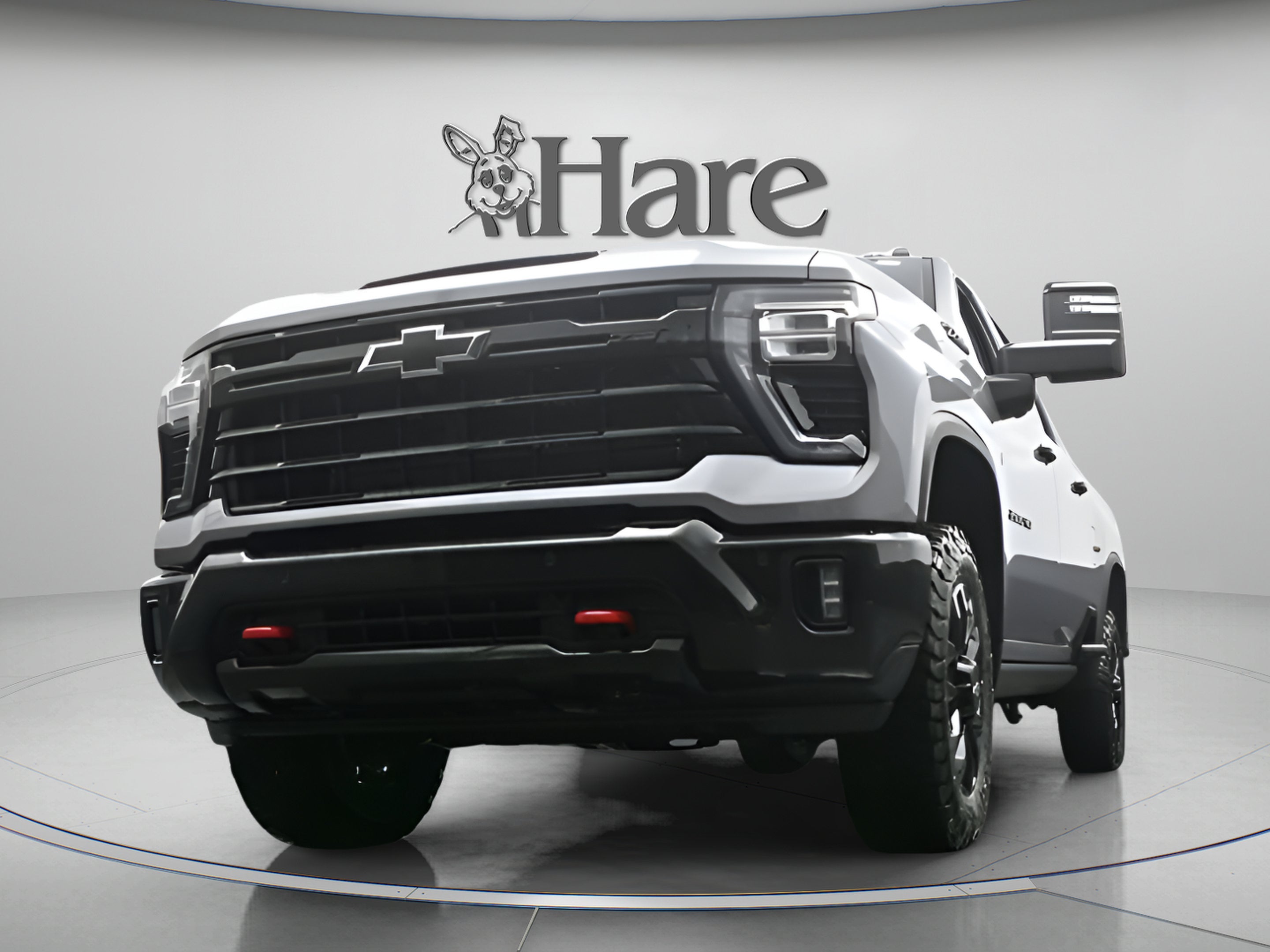 2026 Chevrolet Silverado 2500HD LTZ