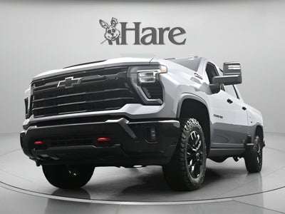 2026 Chevrolet Silverado 2500HD LTZ