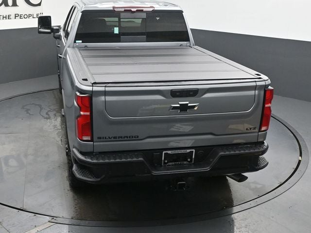 2026 Chevrolet Silverado 2500HD LTZ