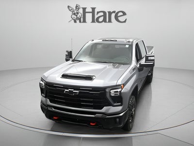 2026 Chevrolet Silverado 2500HD LTZ