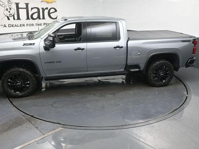 2026 Chevrolet Silverado 2500HD LTZ
