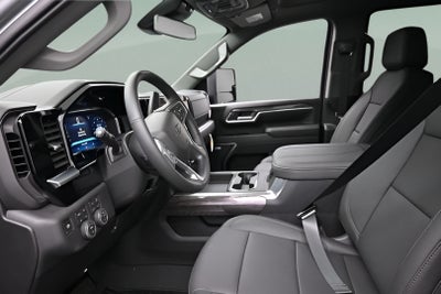 2026 Chevrolet Silverado 2500HD LTZ