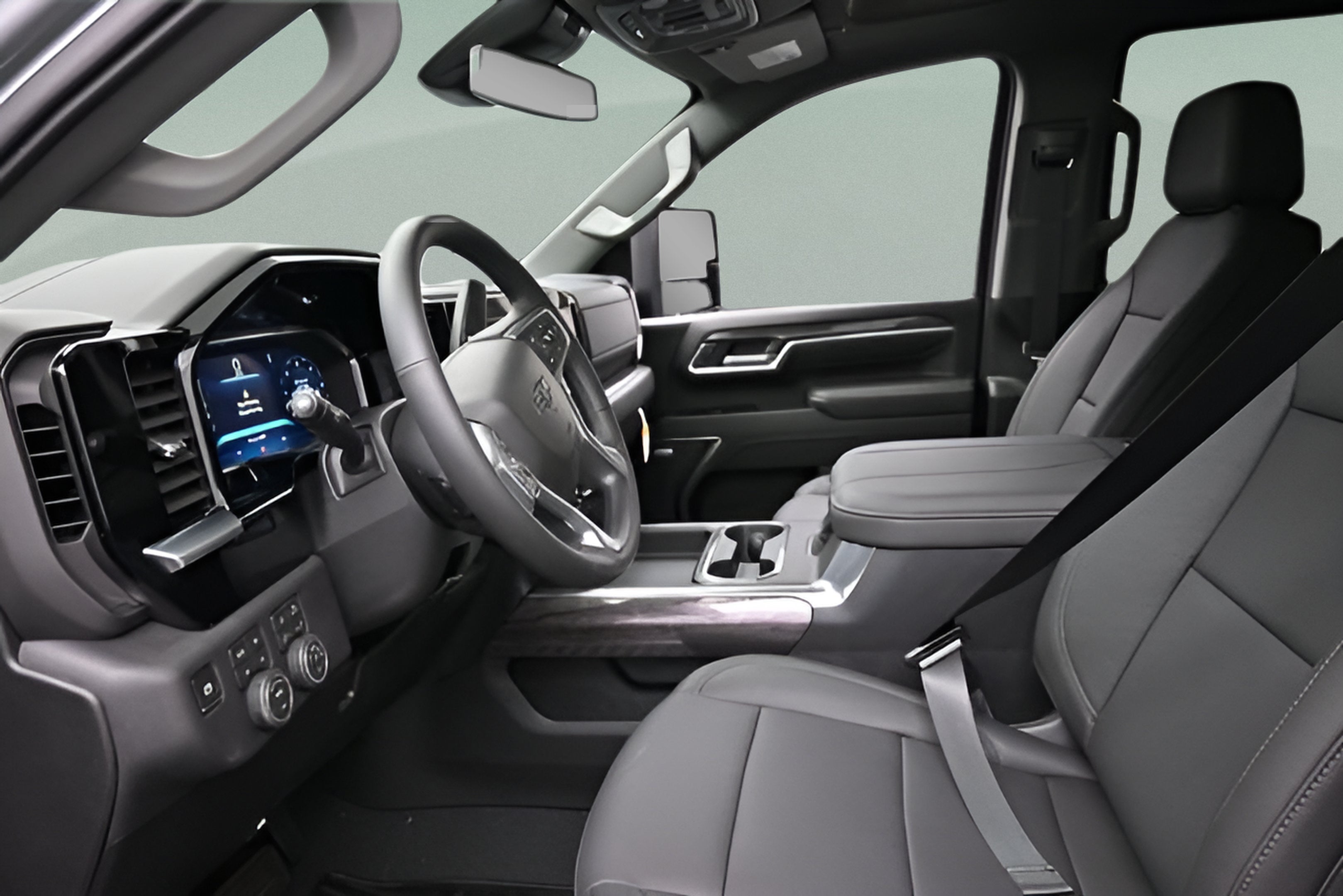 2026 Chevrolet Silverado 2500HD LTZ