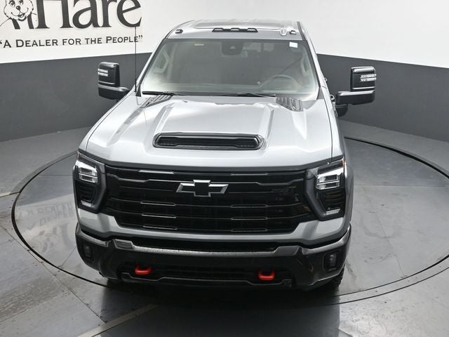 2026 Chevrolet Silverado 2500HD LTZ