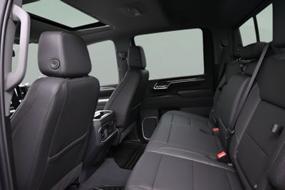 2026 Chevrolet Silverado 2500HD LTZ