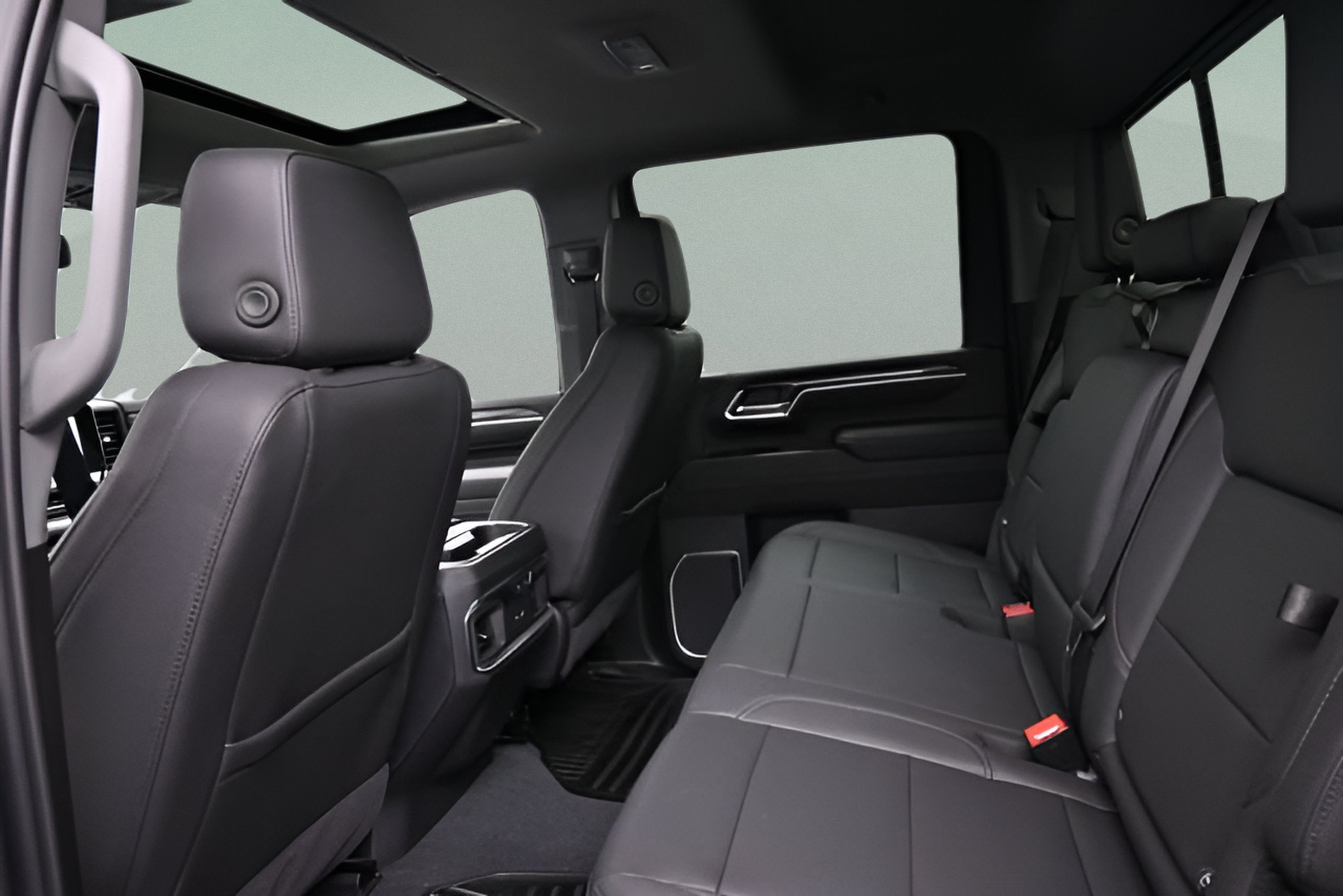 2026 Chevrolet Silverado 2500HD LTZ
