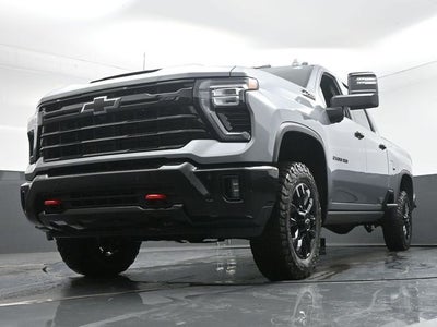2026 Chevrolet Silverado 2500HD LTZ