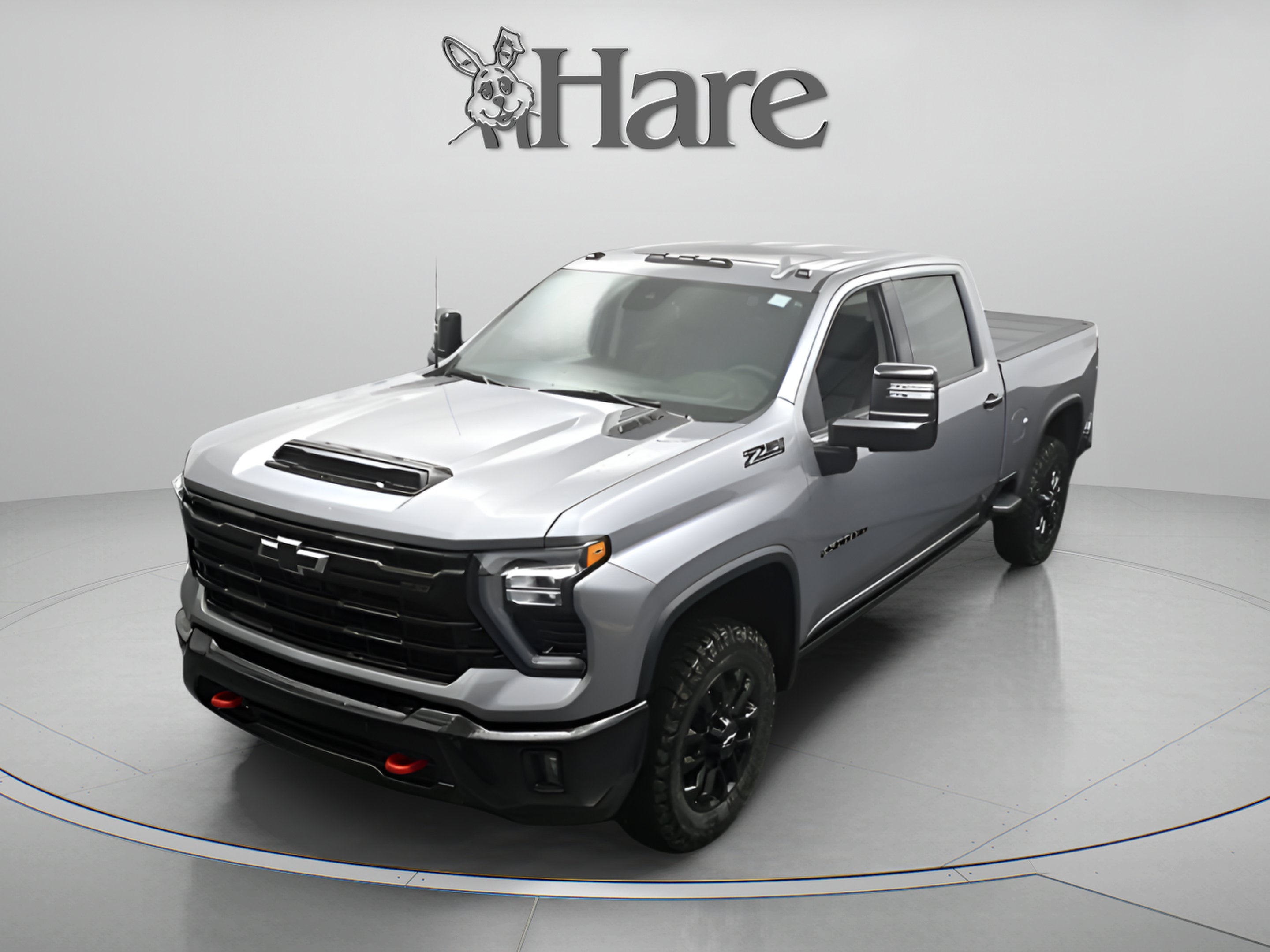 2026 Chevrolet Silverado 2500HD LTZ