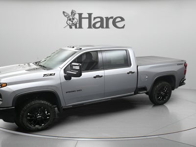2026 Chevrolet Silverado 2500HD LTZ