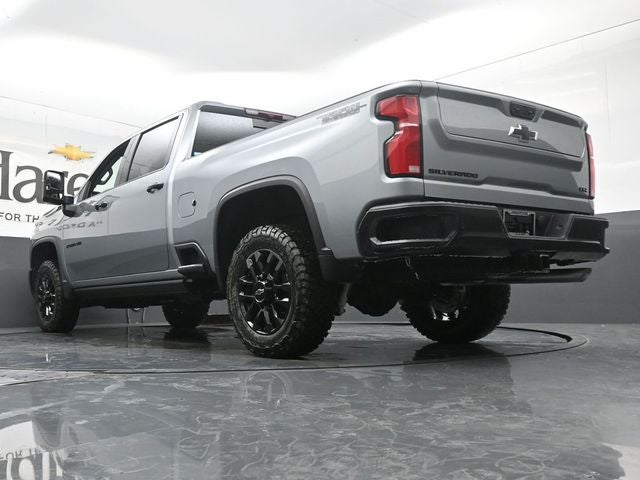 2026 Chevrolet Silverado 2500HD LTZ