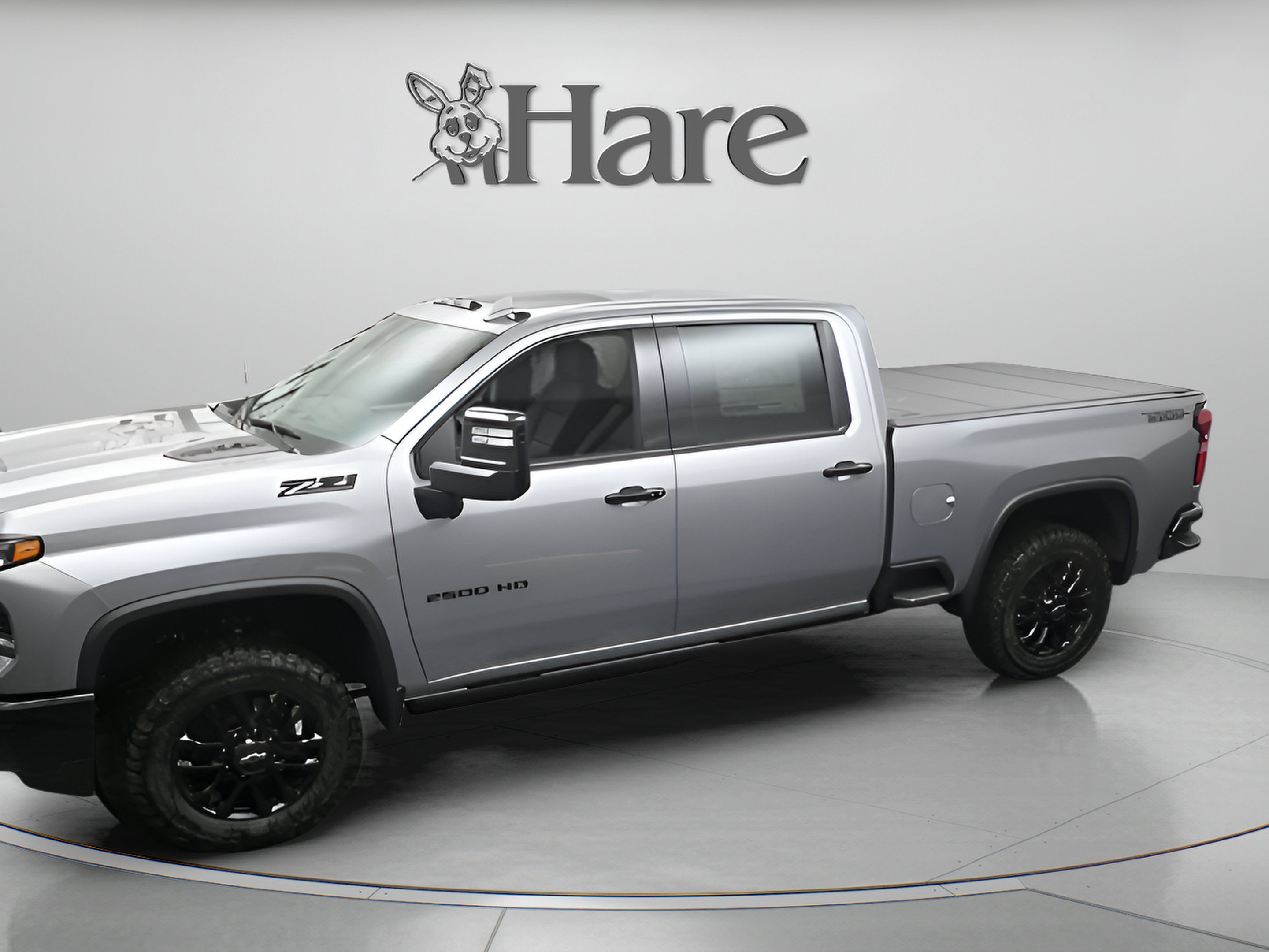 2026 Chevrolet Silverado 2500HD LTZ