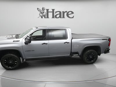 2026 Chevrolet Silverado 2500HD LTZ