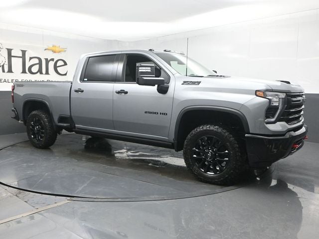 2026 Chevrolet Silverado 2500HD LTZ