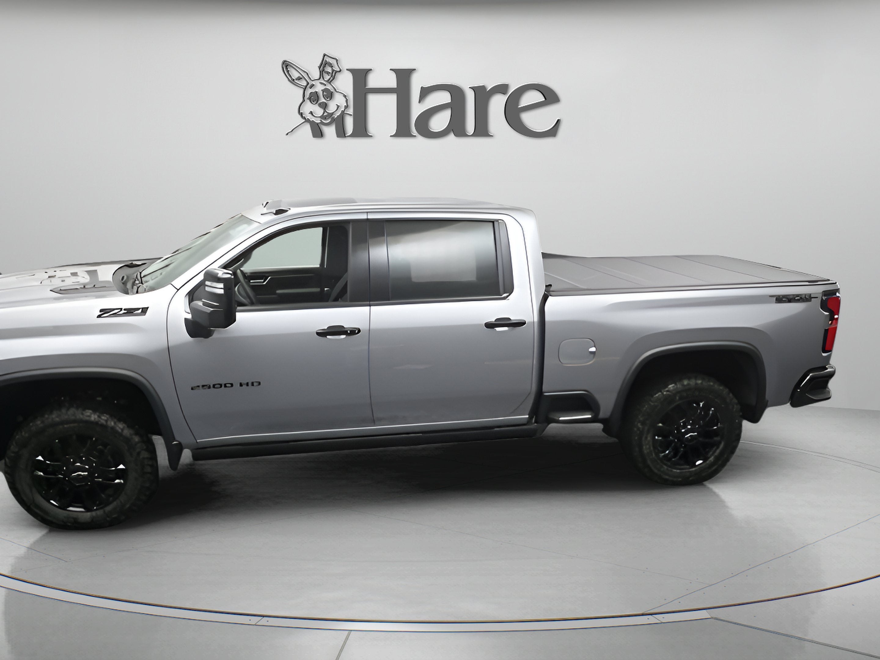 2026 Chevrolet Silverado 2500HD LTZ