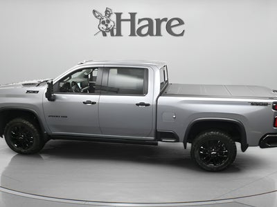 2026 Chevrolet Silverado 2500HD LTZ
