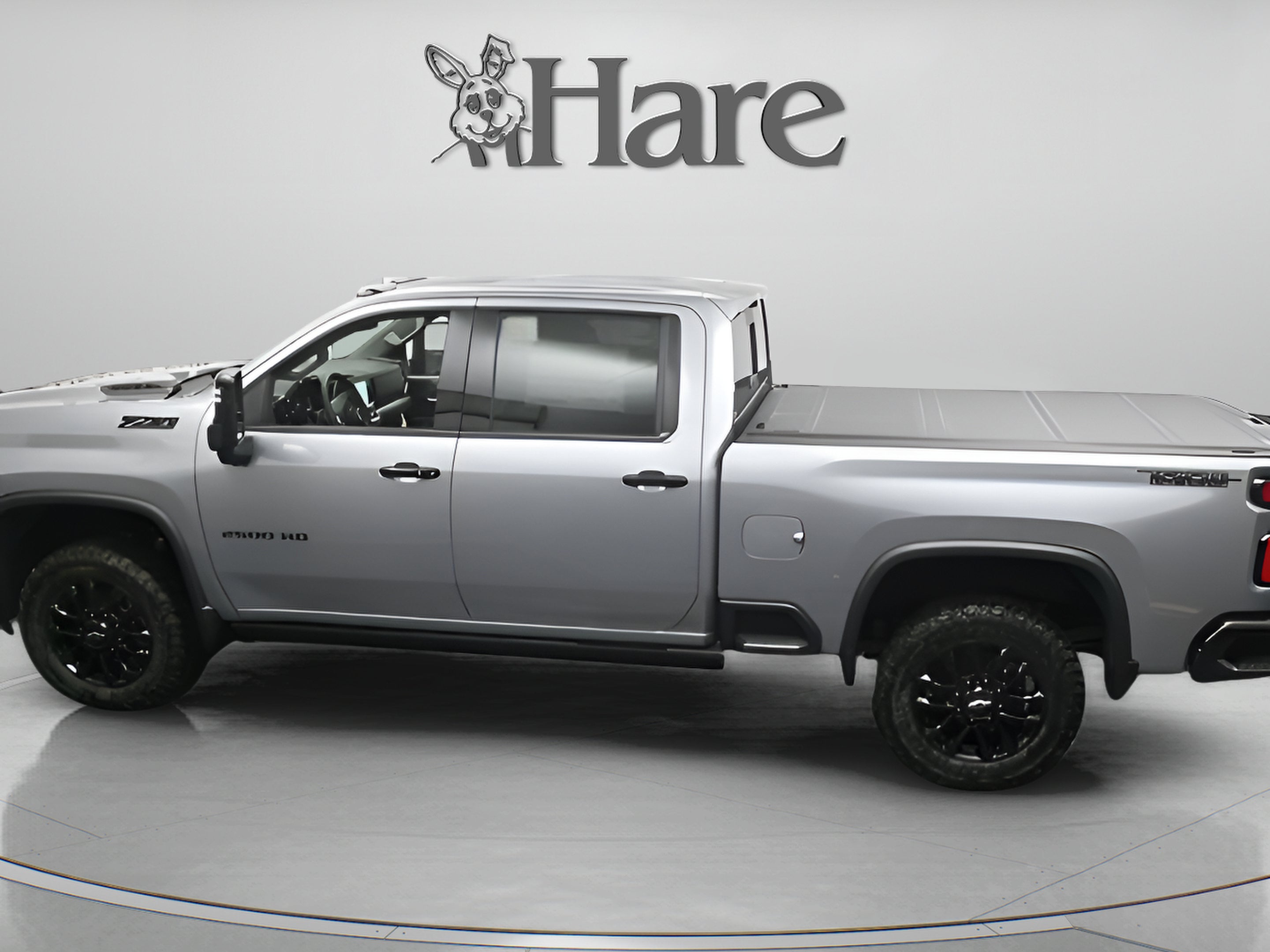 2026 Chevrolet Silverado 2500HD LTZ