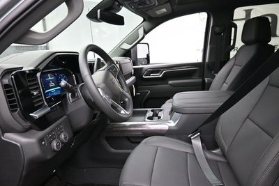 2026 Chevrolet Silverado 2500HD LTZ