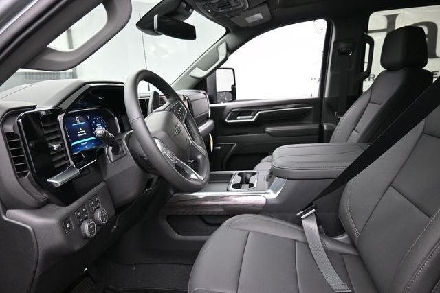 2026 Chevrolet Silverado 2500HD LTZ