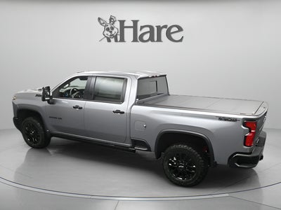 2026 Chevrolet Silverado 2500HD LTZ