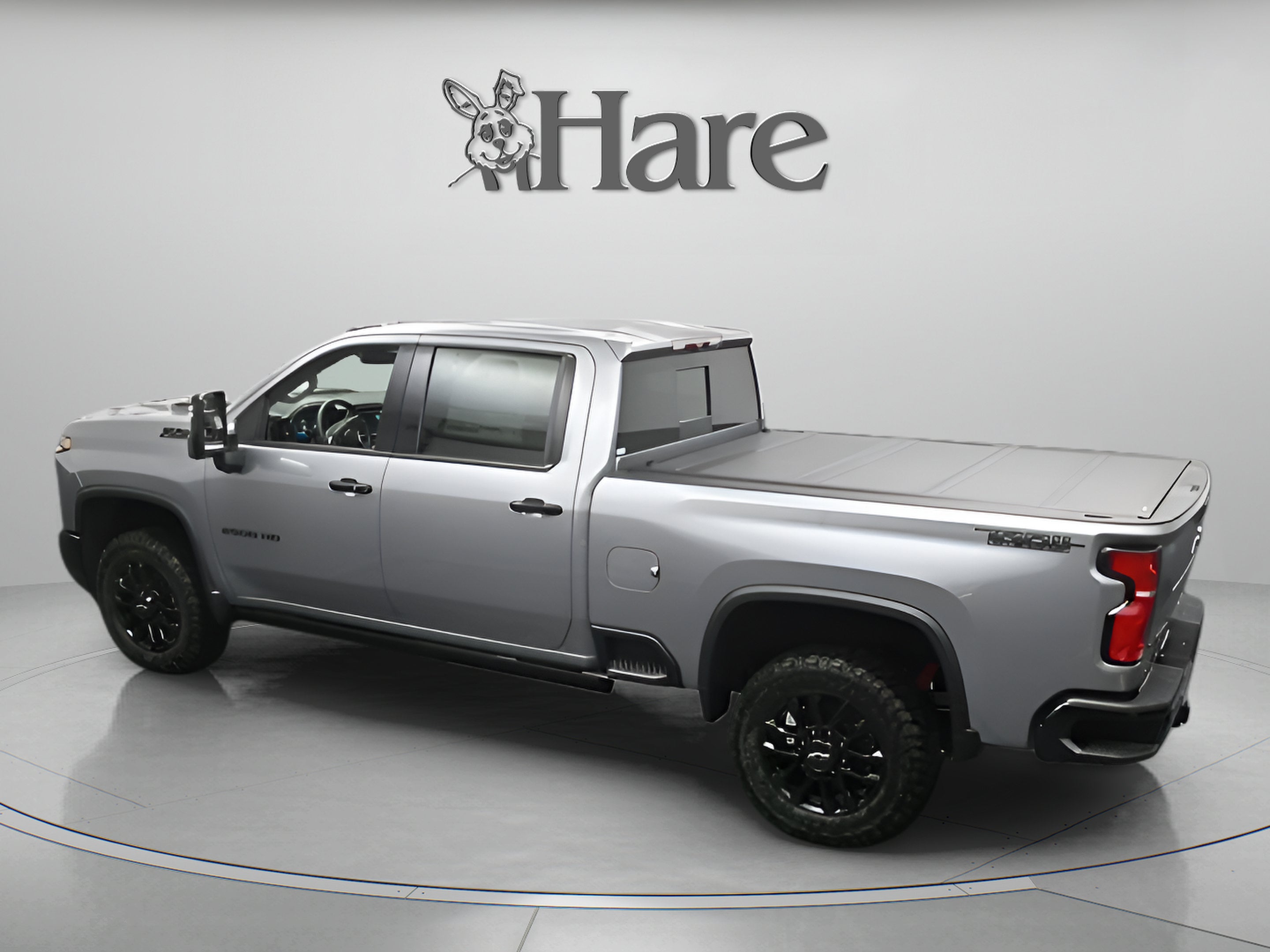 2026 Chevrolet Silverado 2500HD LTZ