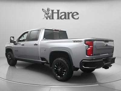 2026 Chevrolet Silverado 2500HD LTZ