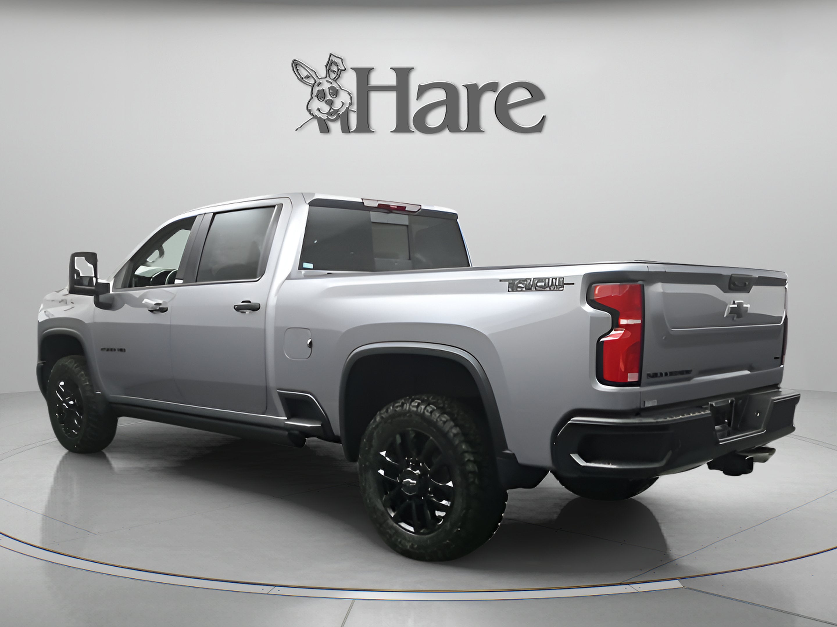 2026 Chevrolet Silverado 2500HD LTZ