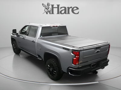 2026 Chevrolet Silverado 2500HD LTZ