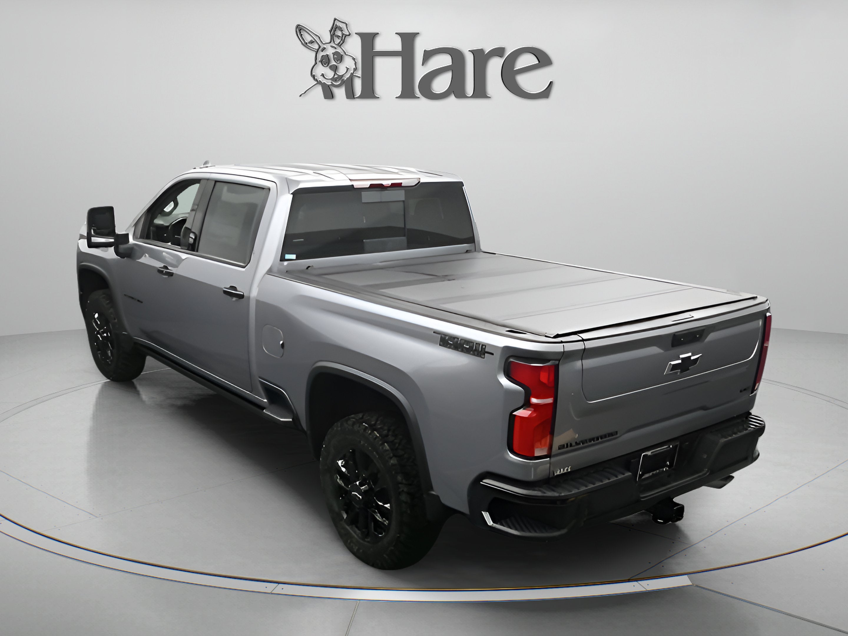2026 Chevrolet Silverado 2500HD LTZ