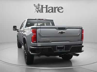 2026 Chevrolet Silverado 2500HD LTZ
