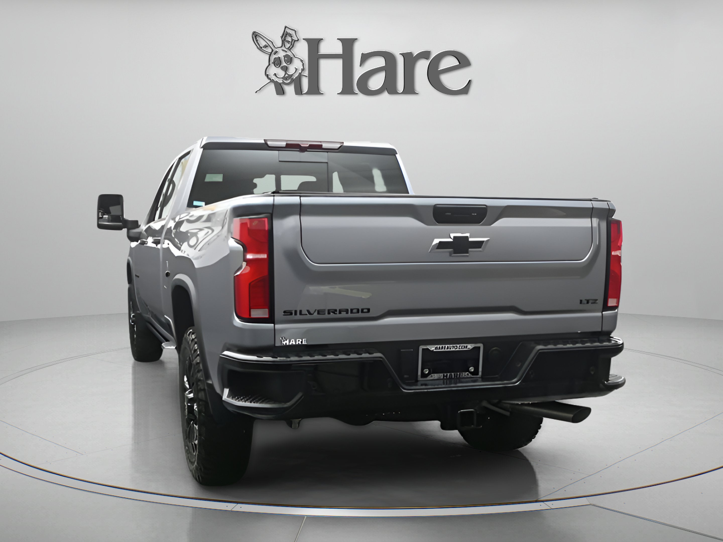 2026 Chevrolet Silverado 2500HD LTZ
