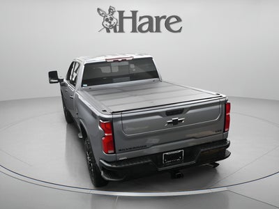 2026 Chevrolet Silverado 2500HD LTZ