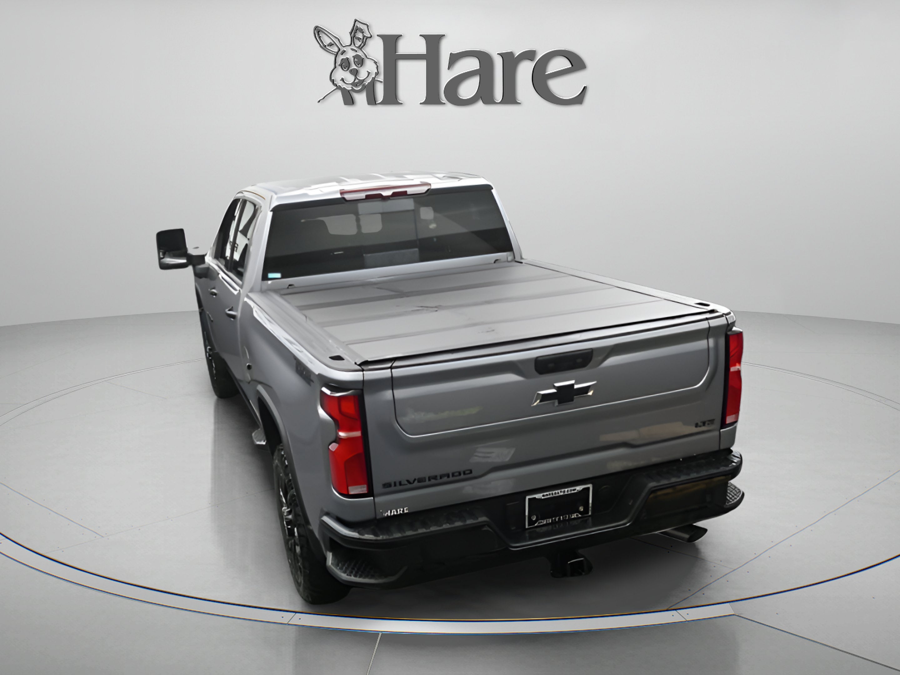 2026 Chevrolet Silverado 2500HD LTZ