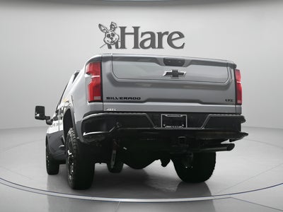 2026 Chevrolet Silverado 2500HD LTZ