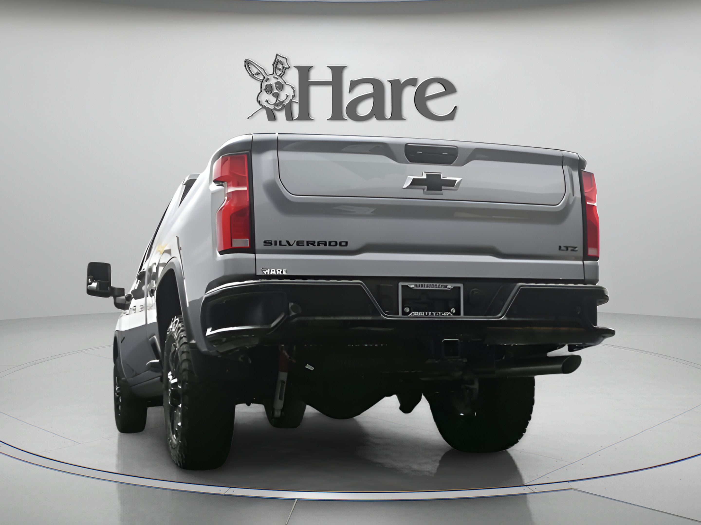 2026 Chevrolet Silverado 2500HD LTZ