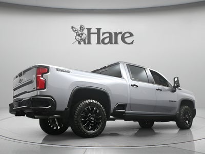 2026 Chevrolet Silverado 2500HD LTZ