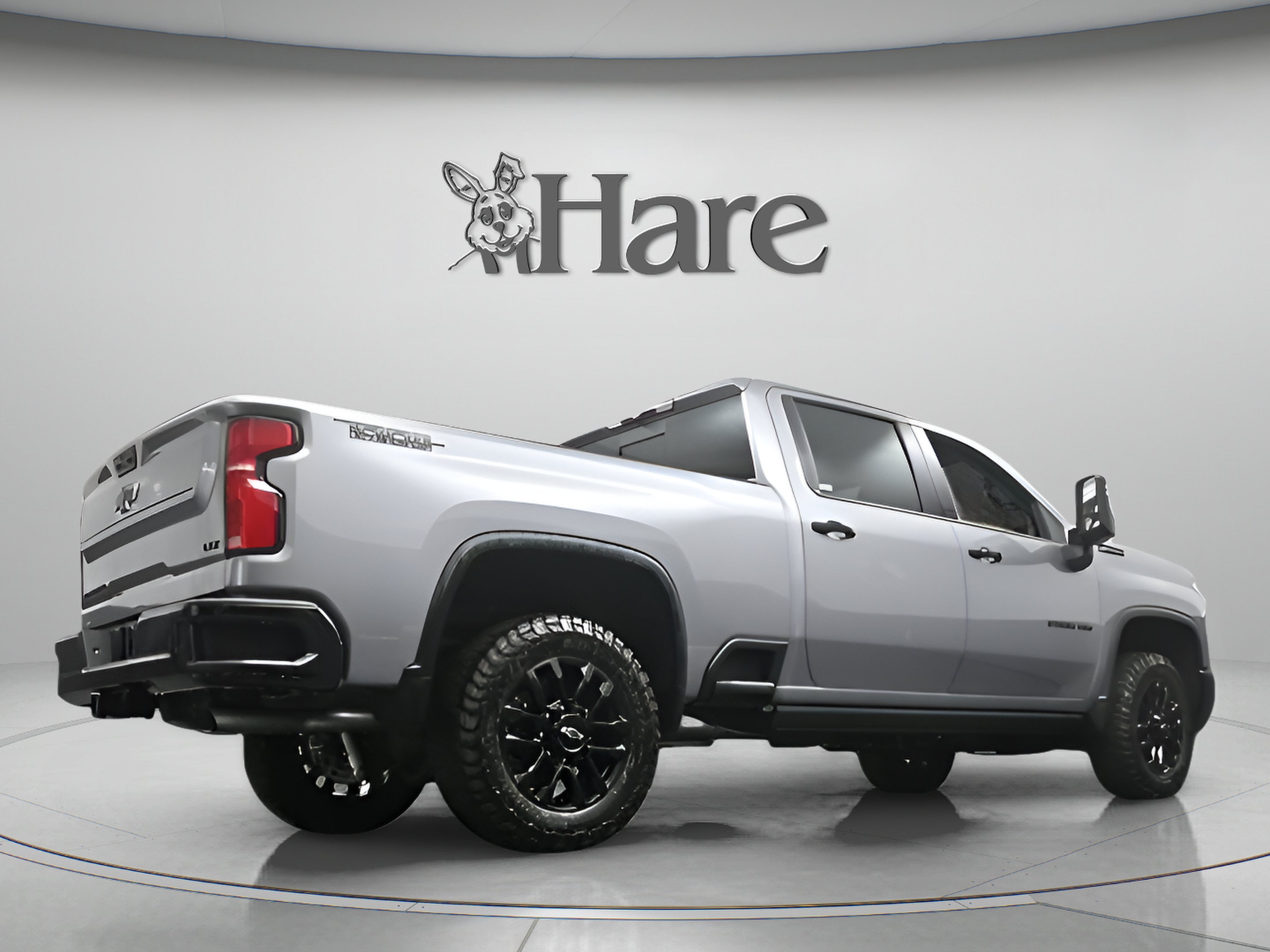 2026 Chevrolet Silverado 2500HD LTZ