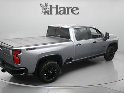 2026 Chevrolet Silverado 2500HD LTZ