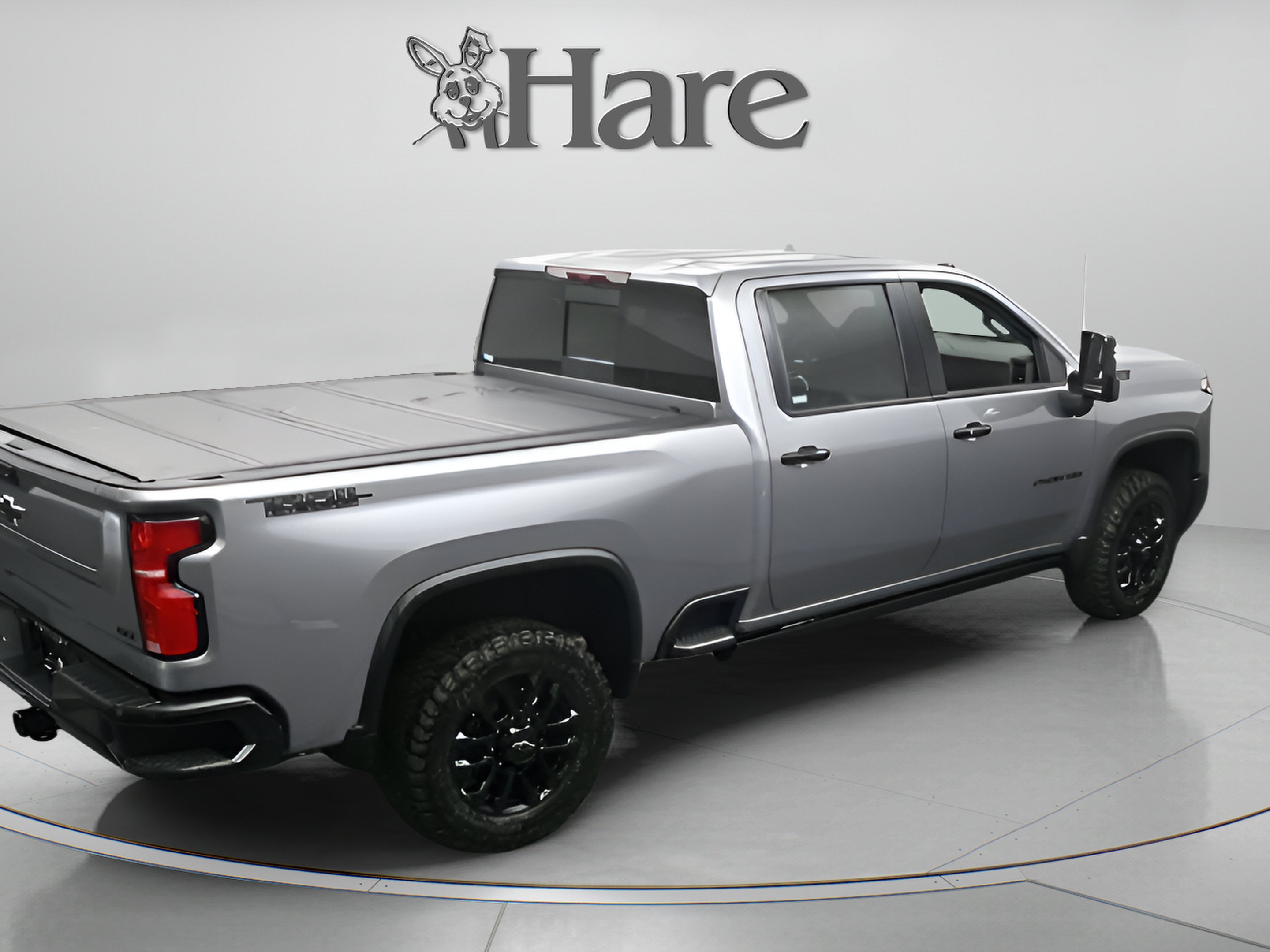 2026 Chevrolet Silverado 2500HD LTZ