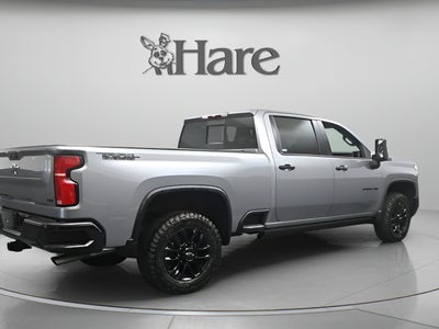 2026 Chevrolet Silverado 2500HD LTZ