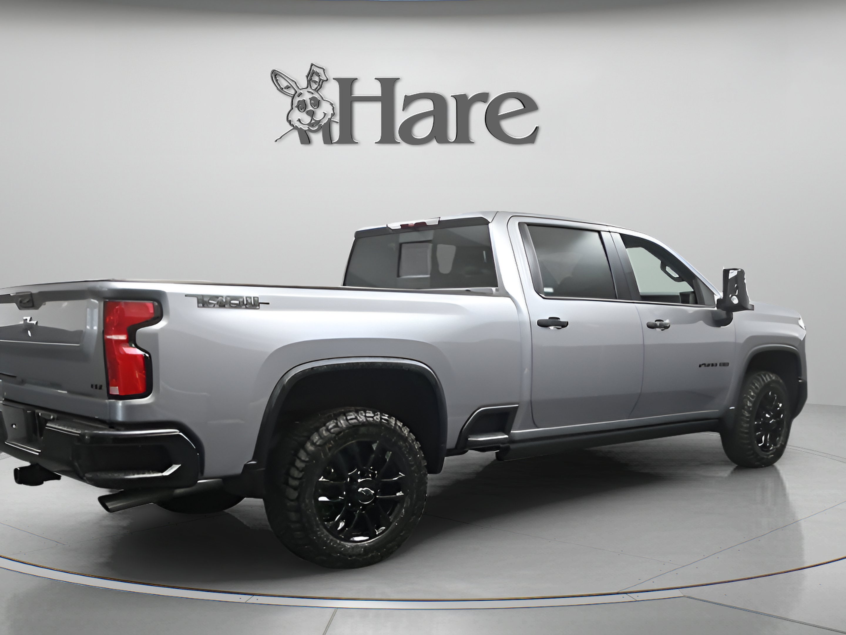 2026 Chevrolet Silverado 2500HD LTZ