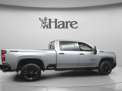2026 Chevrolet Silverado 2500HD LTZ