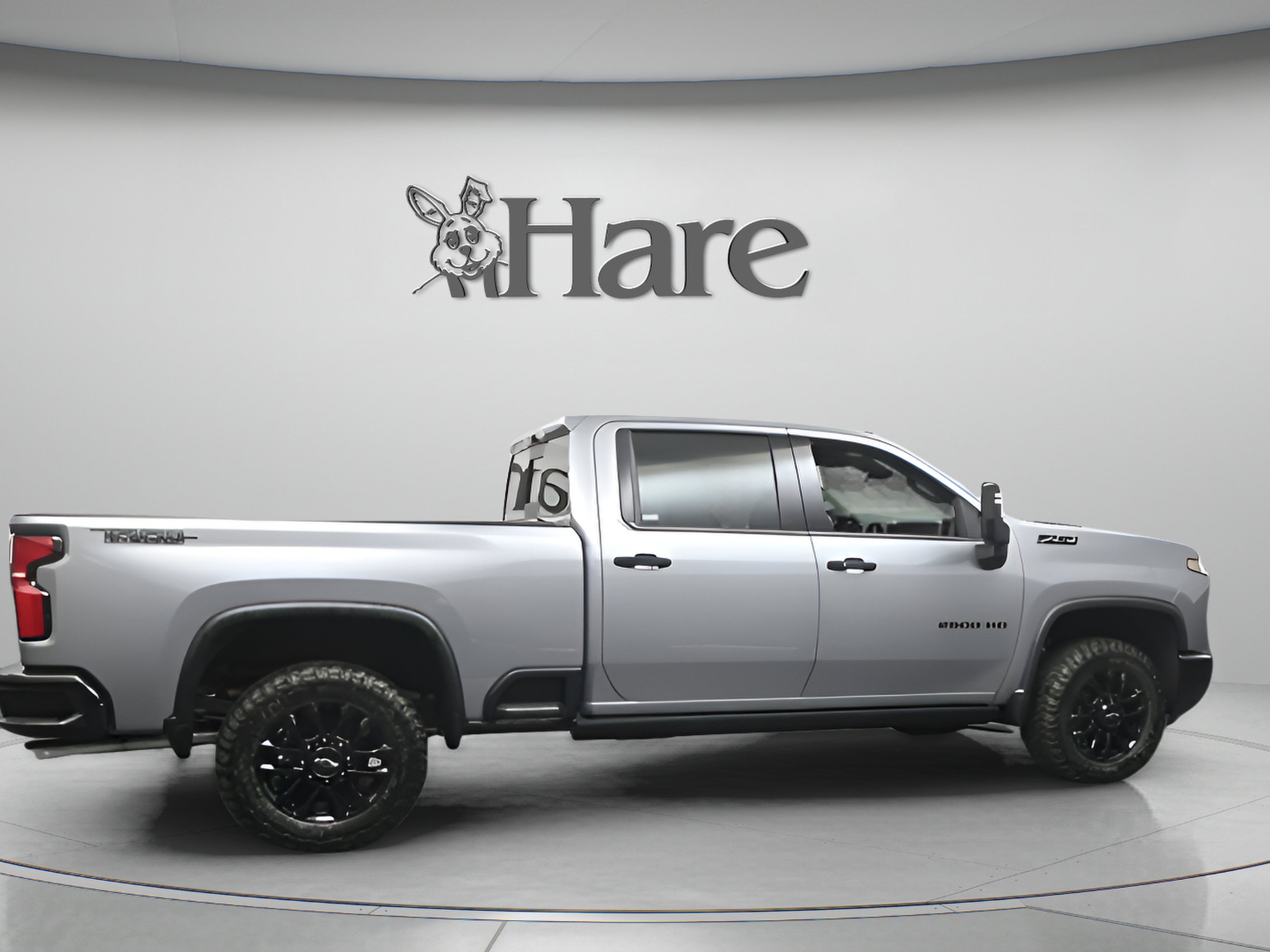 2026 Chevrolet Silverado 2500HD LTZ