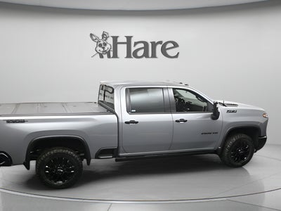 2026 Chevrolet Silverado 2500HD LTZ