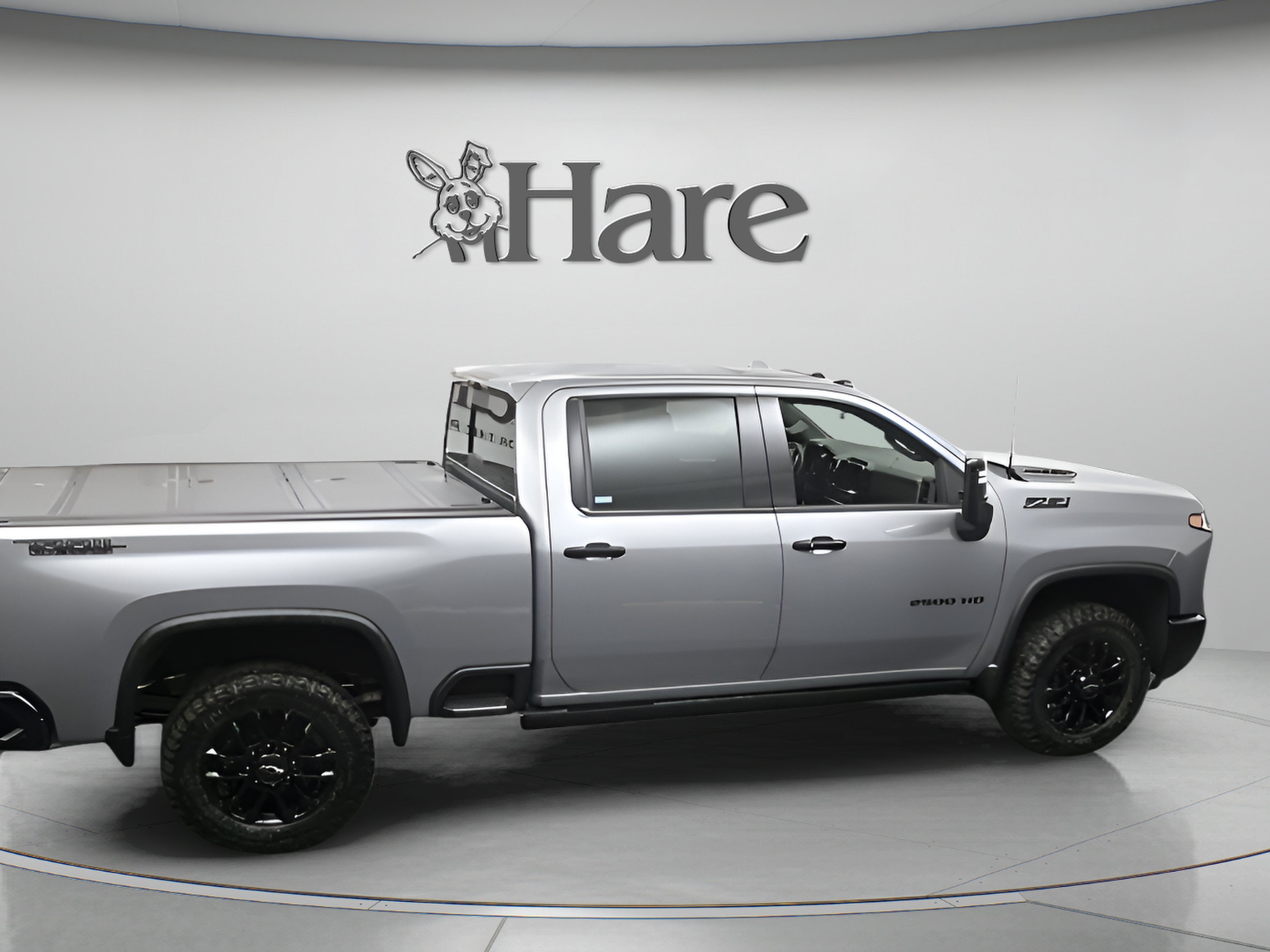 2026 Chevrolet Silverado 2500HD LTZ
