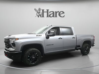 2026 Chevrolet Silverado 2500HD LTZ