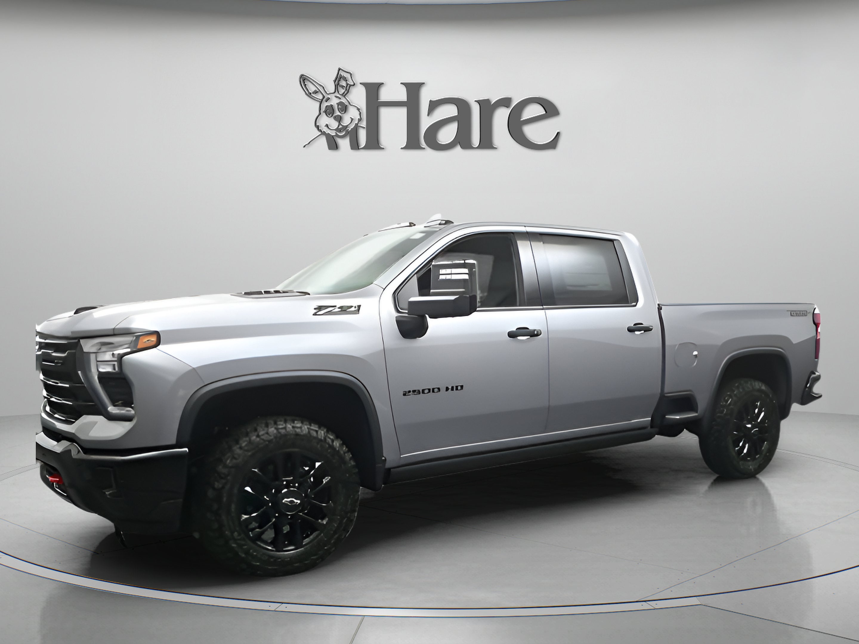 2026 Chevrolet Silverado 2500HD LTZ