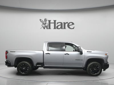 2026 Chevrolet Silverado 2500HD LTZ