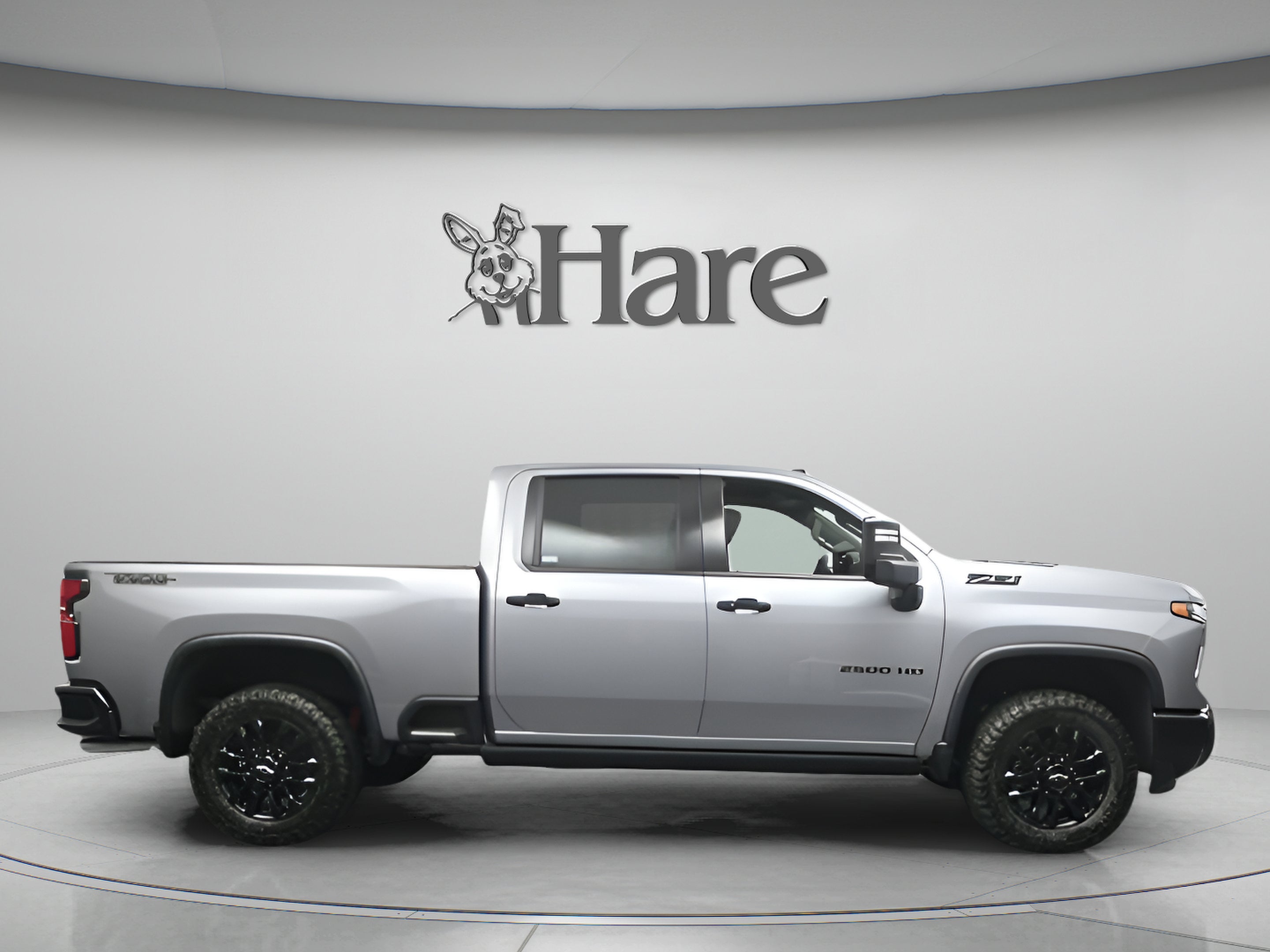 2026 Chevrolet Silverado 2500HD LTZ